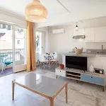 5min Train Station & Sea - Ac & Balcony Antibes
