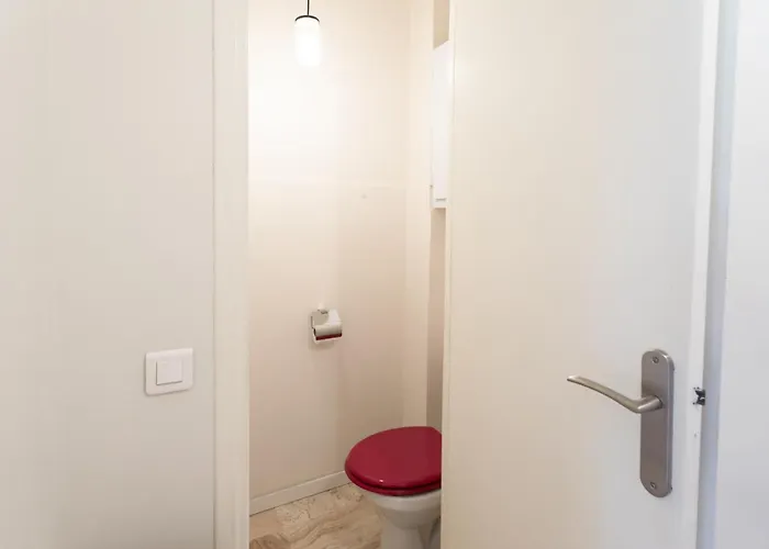 5min Train Station & Sea - Ac & Balcony Antibes