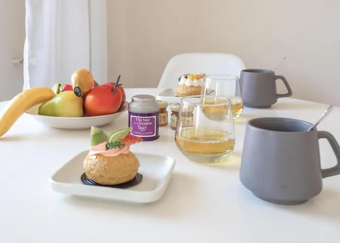 Daire 5min Train Station & Sea - Ac & Balcony